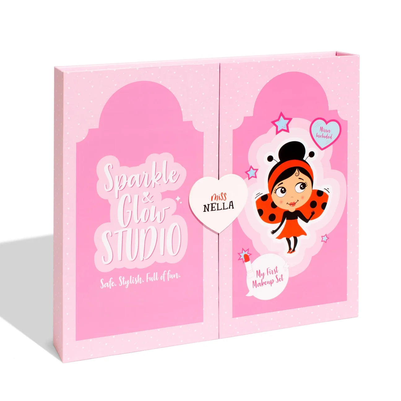 Sparkle & Glow Studio Case