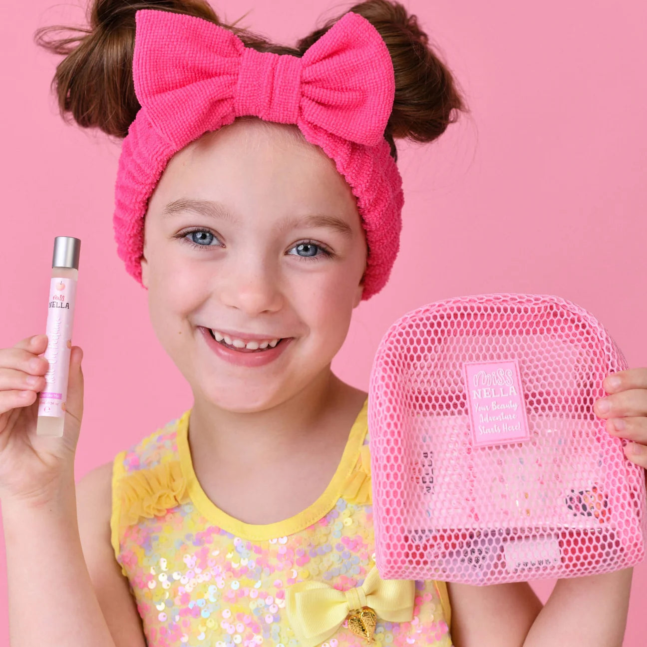 Merry Berry Mesh Bag