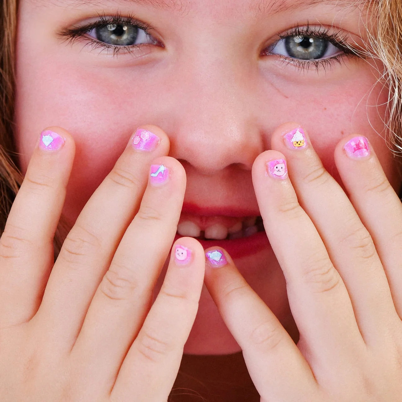 Once Upon a Nail Stickers