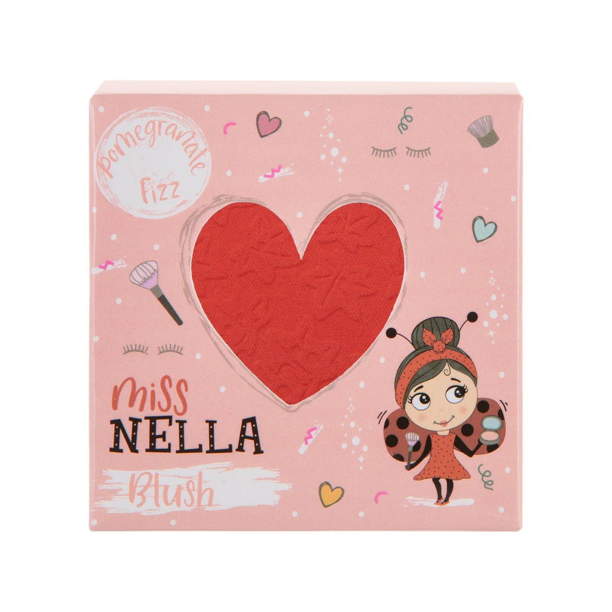 Pomegranate Fizz - Non Toxic Kids' Blush