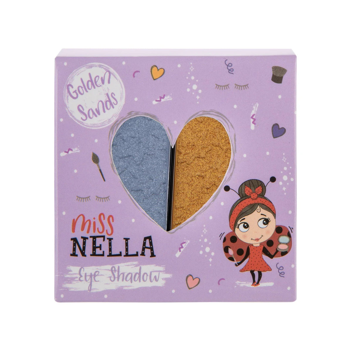 Golden Sands - Non Toxic Kids' Eye Shadow