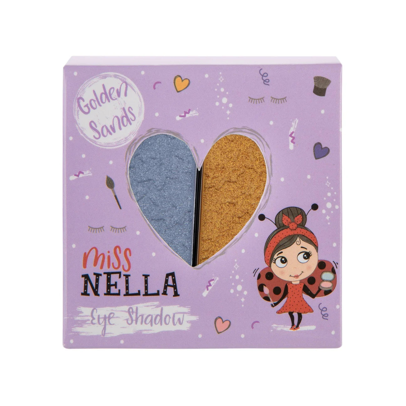 Golden Sands - Non Toxic Kids' Eye Shadow