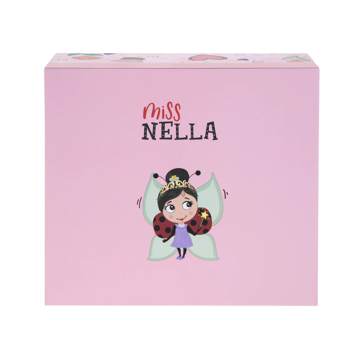 Pink Fairy Case