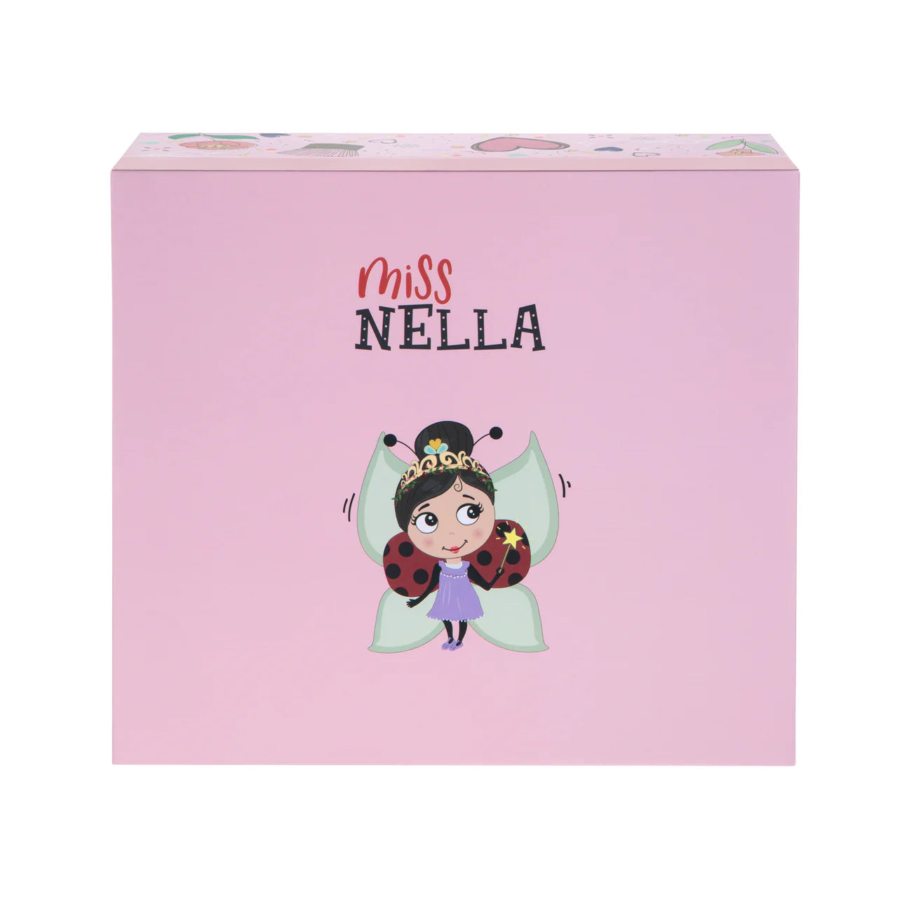 Pink Fairy Case