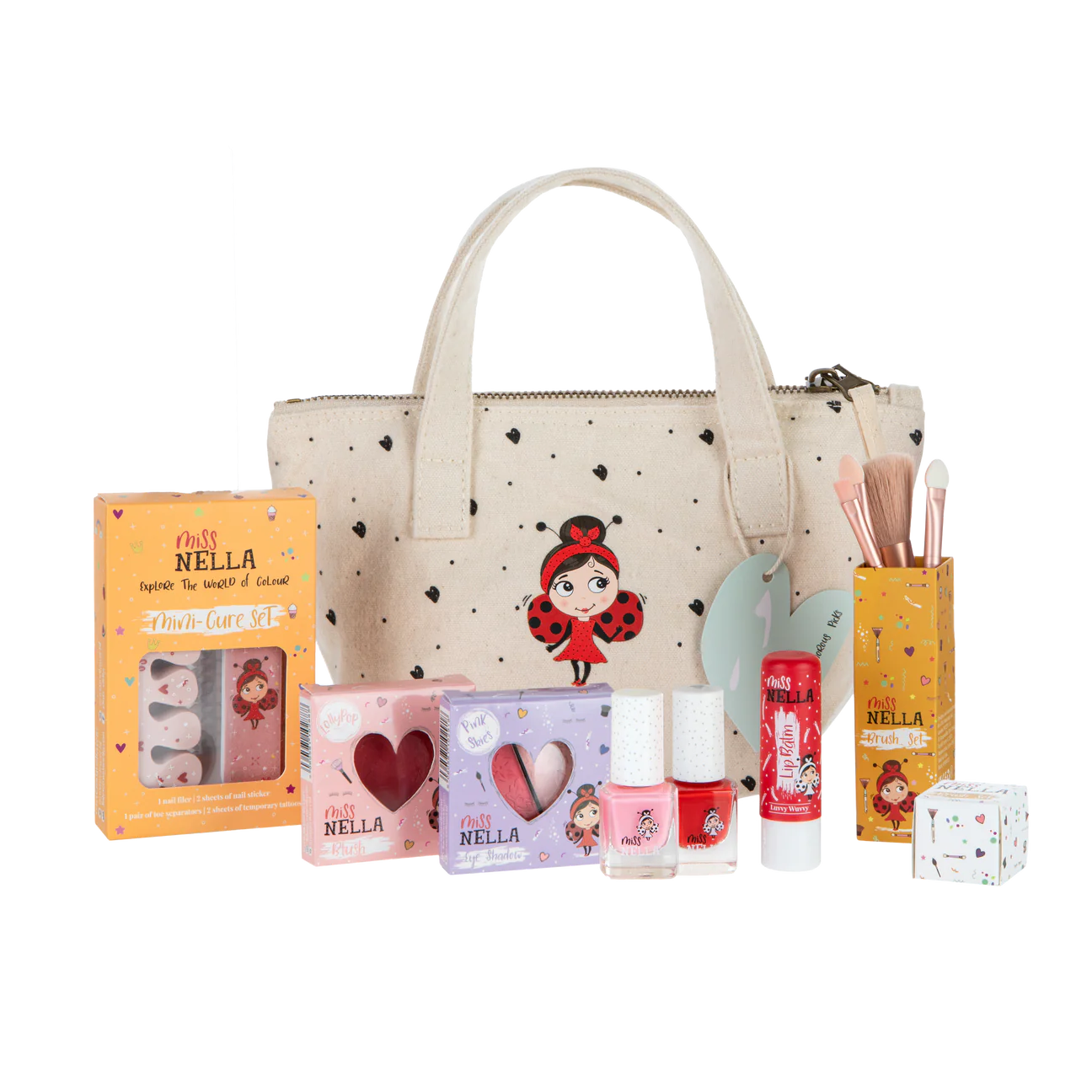 Glam Picks Makeup Set