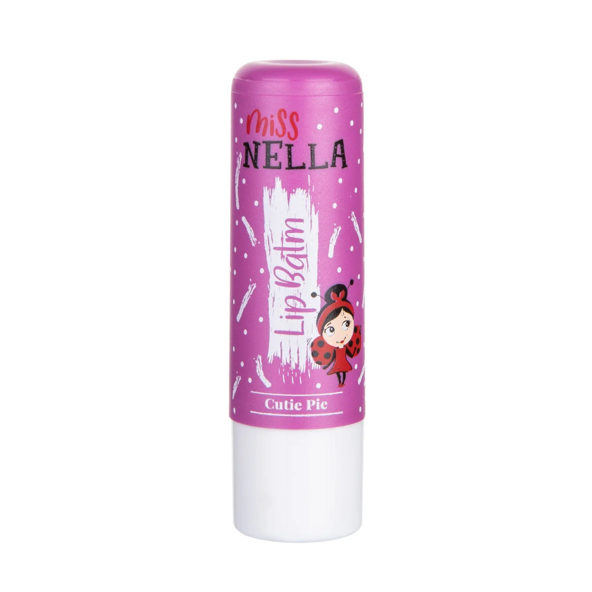 Cutie Pie - Non Toxic Chemical & Alcohol Free Lip Balm