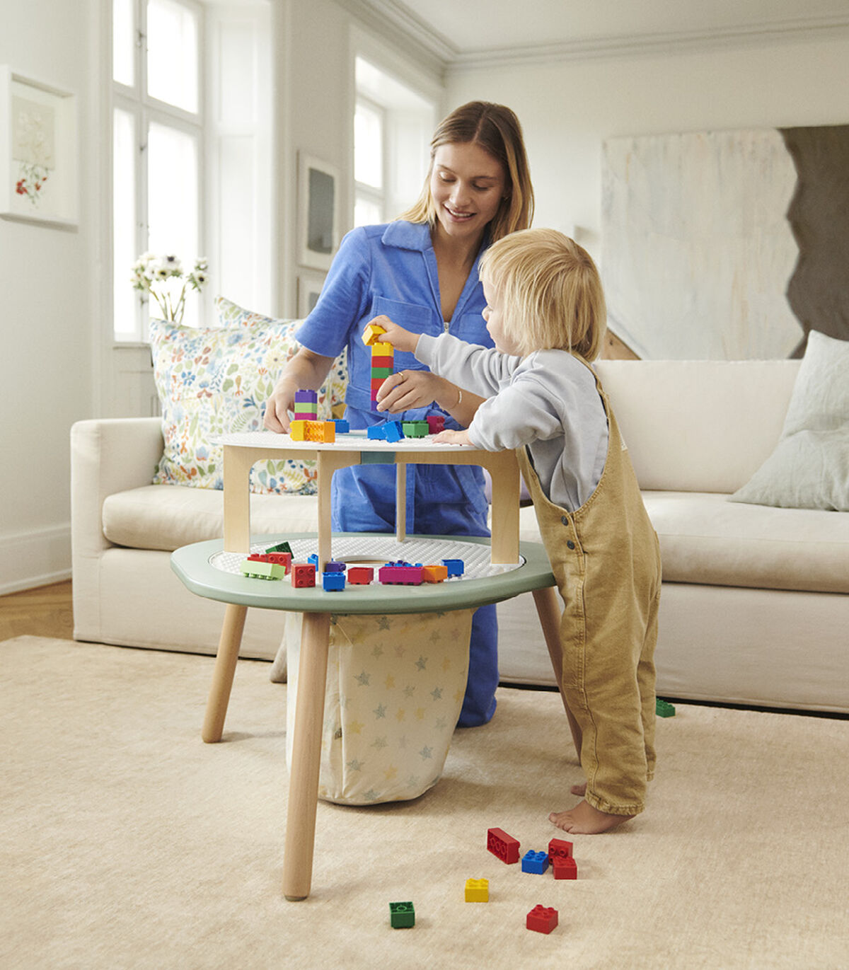 Stokke® MuTable™ Bricks Tower V2