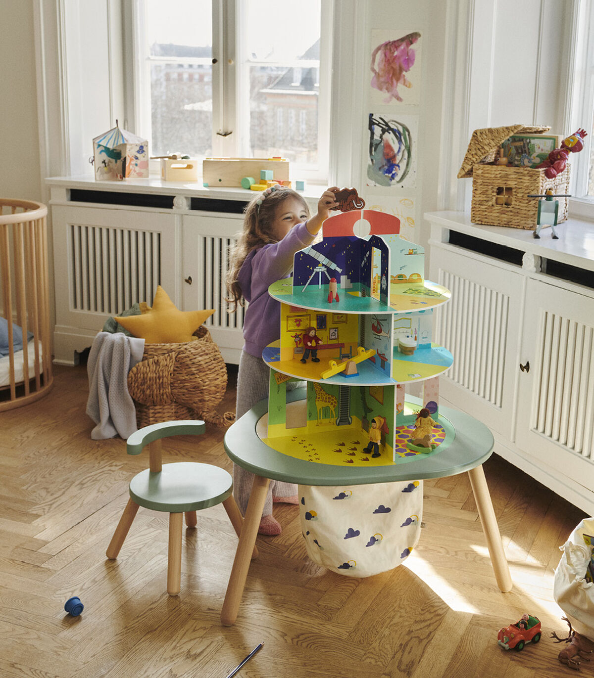 Stokke® MuTable™ Dolls V2