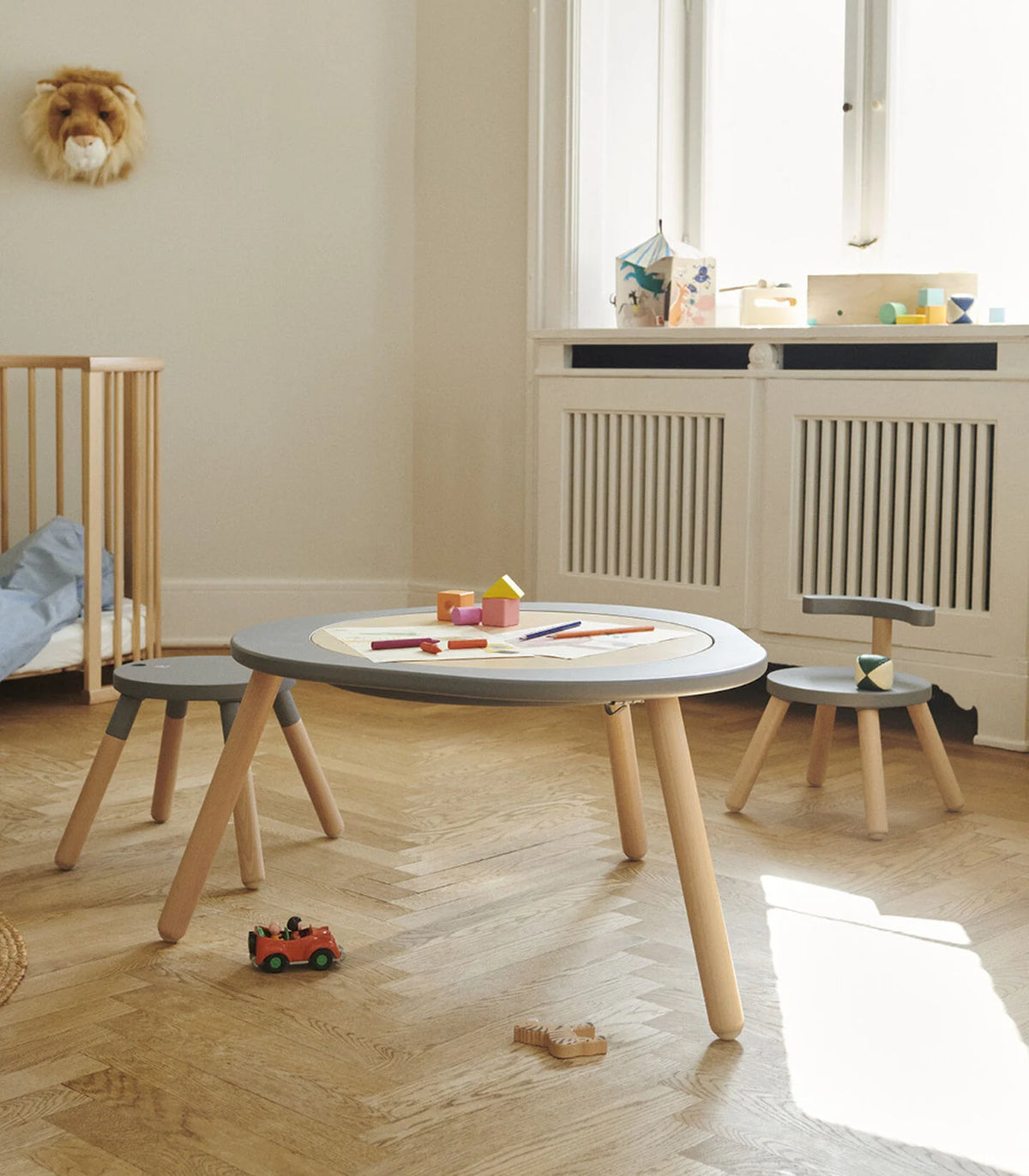 Chair White Stokke® MuTable™ V2