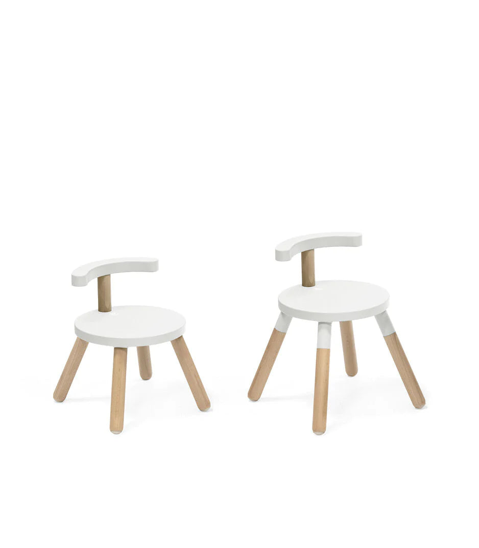 Chair White Stokke® MuTable™ V2