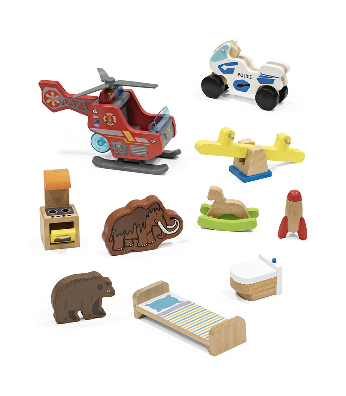 Stokke® MuTable™ Toys V2