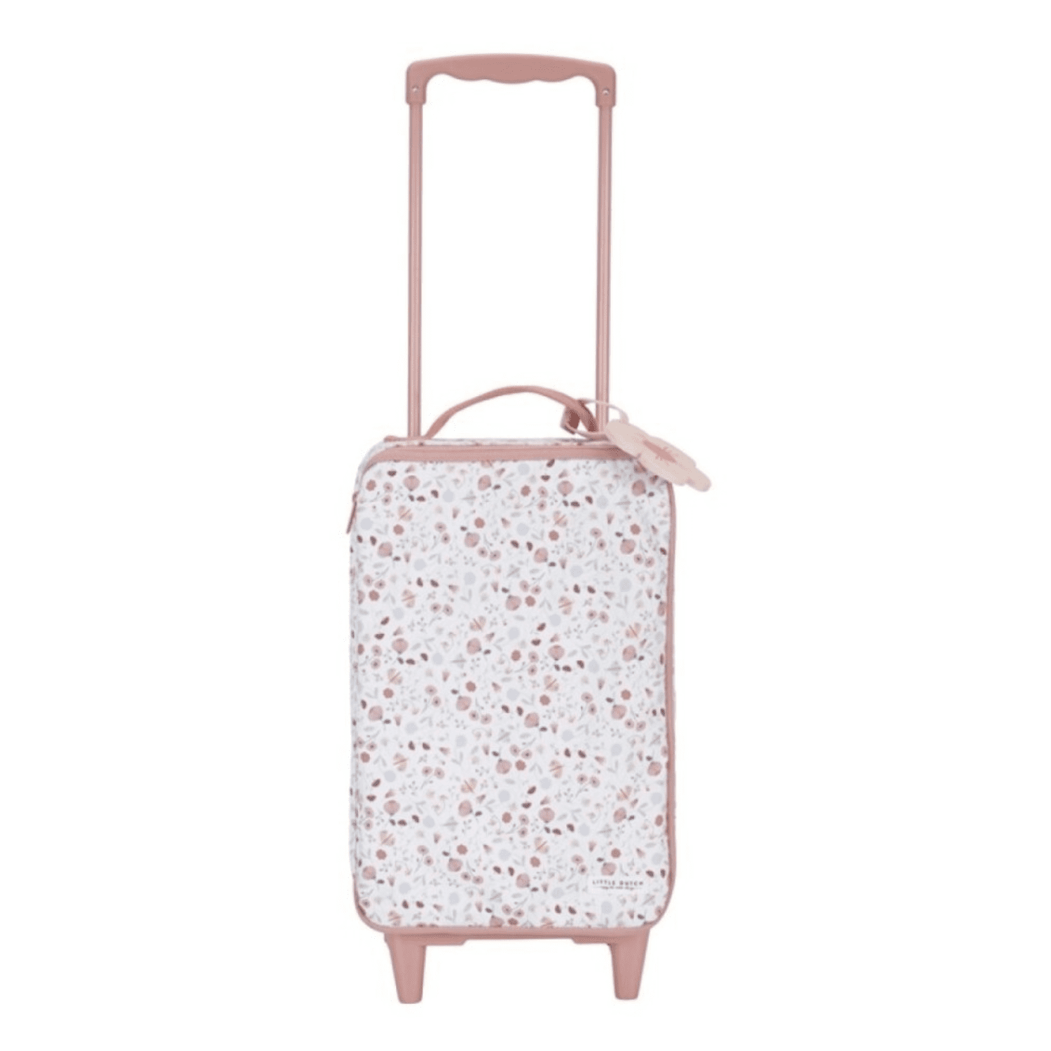 Children's Suitcase Flowers & Butterflies