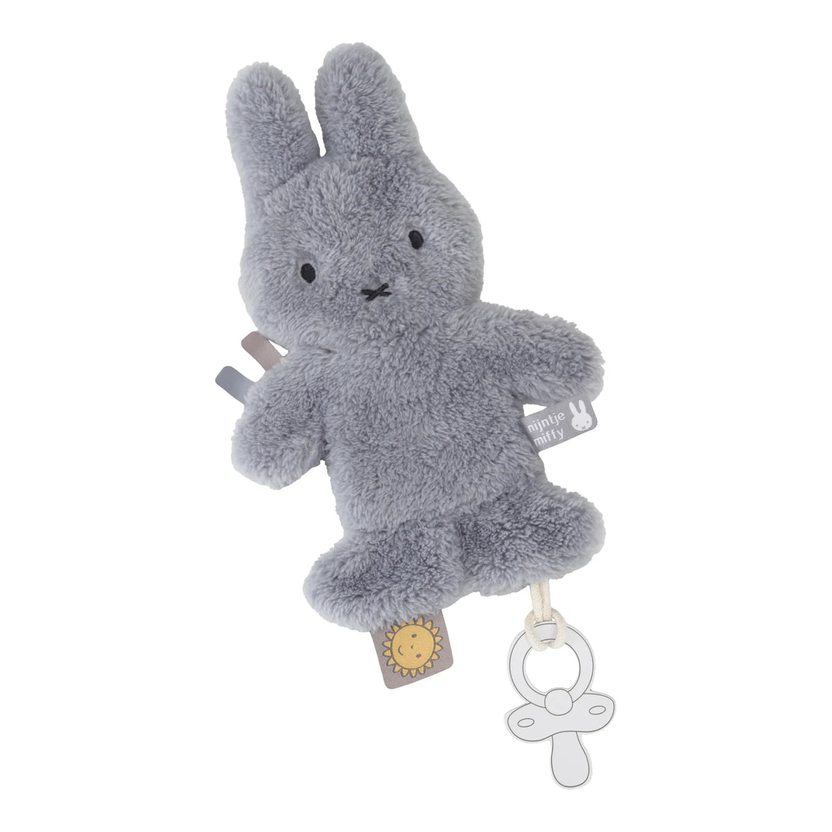 Miffy Dummycloth Fluffy