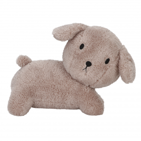 Miffy Snuffie Fluffy Taupe 25 cm