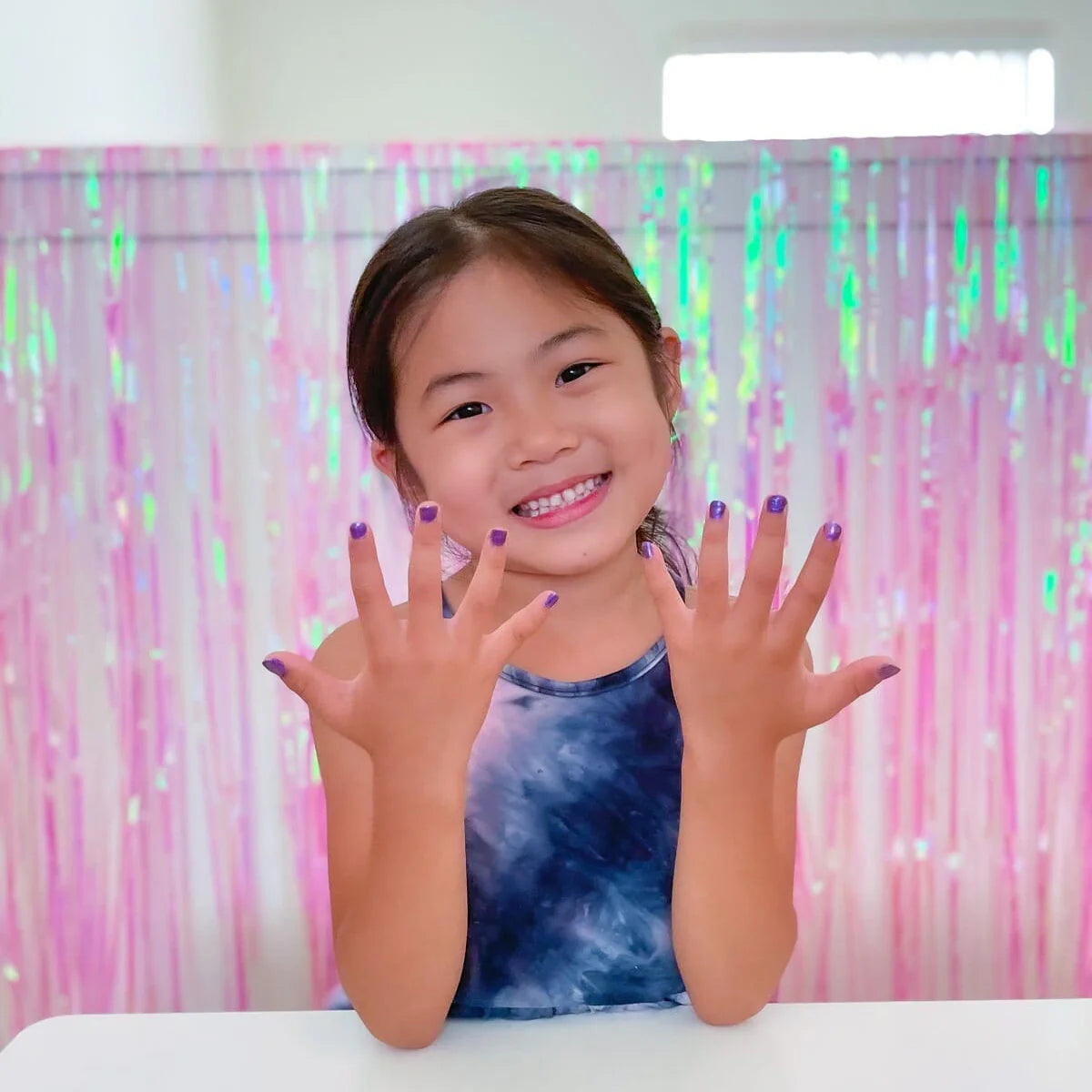 Purple Unicorn - 3 Nailpolish Set