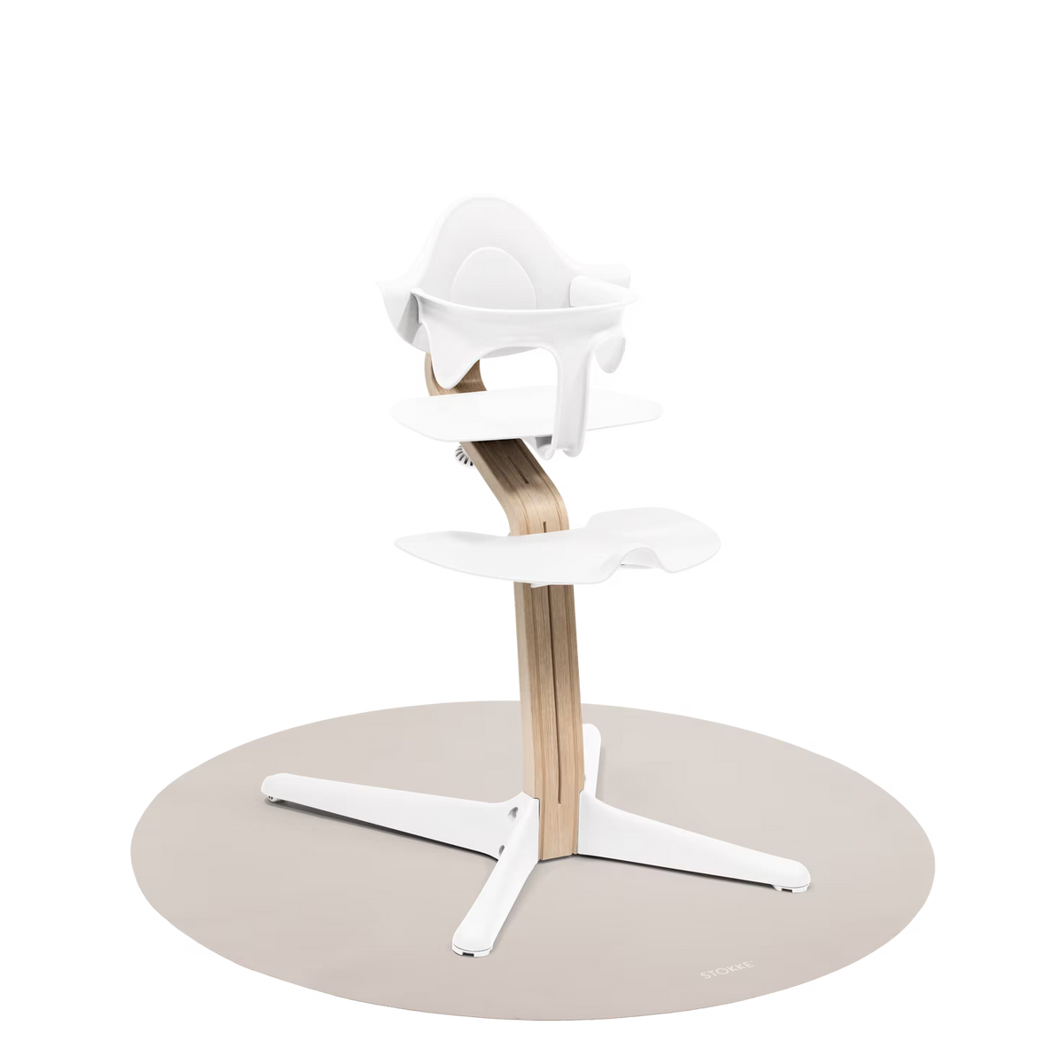 high chair mat 