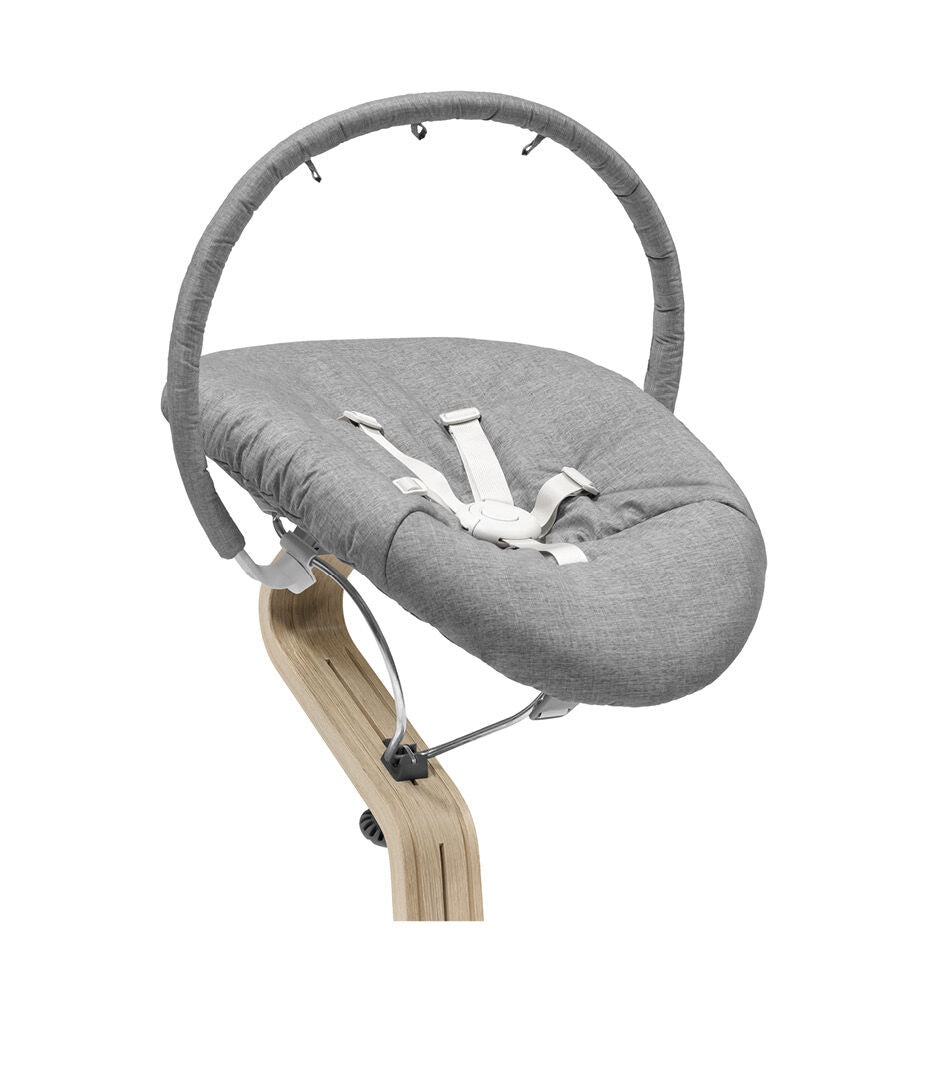 Stokke® Nomi® Newborn Set Grey Grey Pink