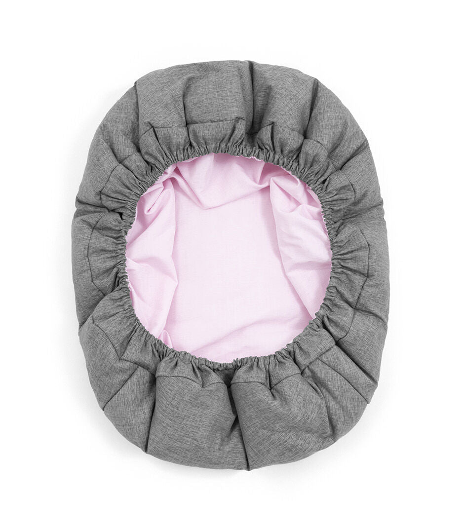 Stokke® Nomi® Newborn Set Grey Grey Pink