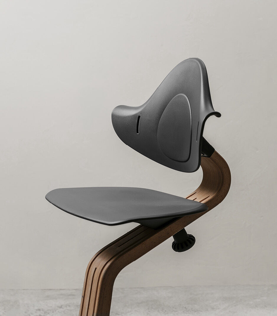 Stokke® Nomi® Chair OAK Anthracite