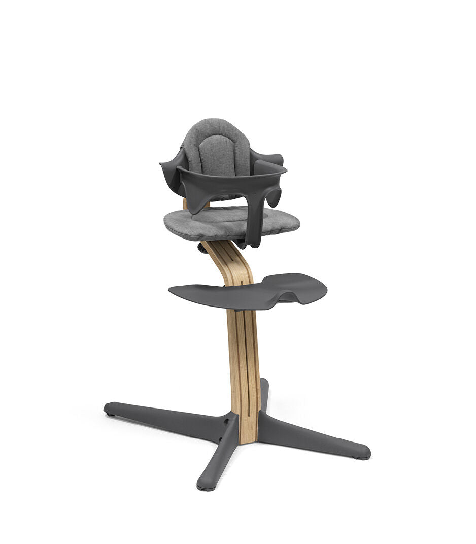 Stokke® Nomi® Chair OAK Anthracite