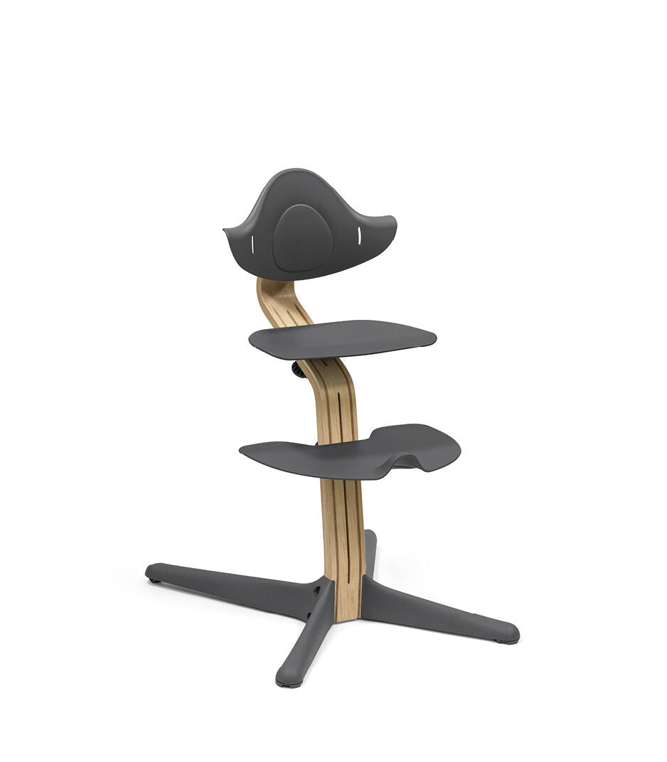 Stokke® Nomi® Chair OAK Anthracite