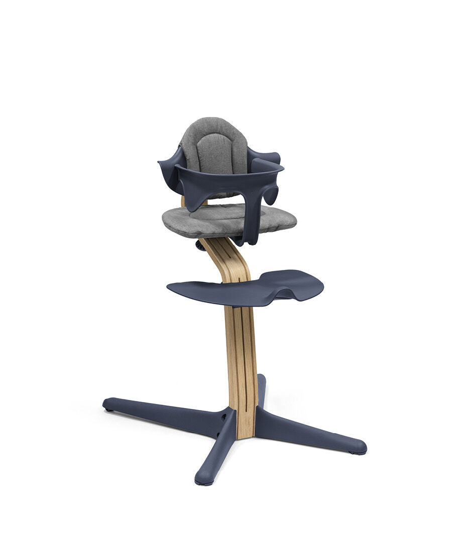 Stokke® Nomi® Chair OAK Navy