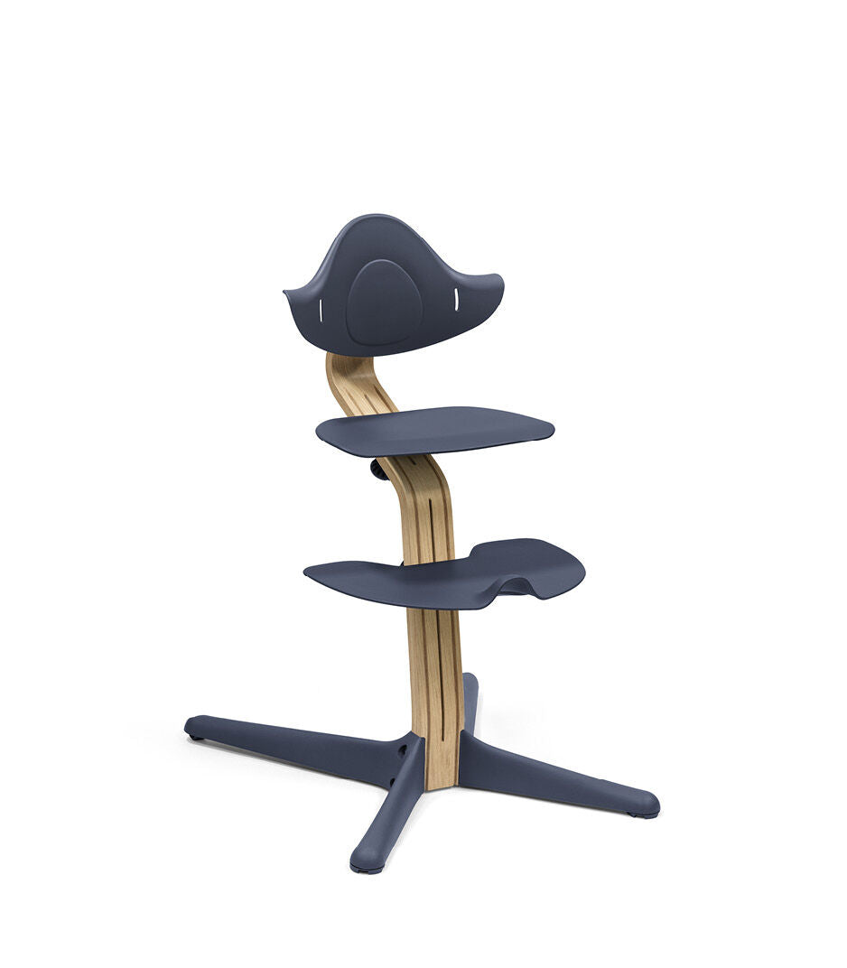 Stokke® Nomi® Chair OAK Navy