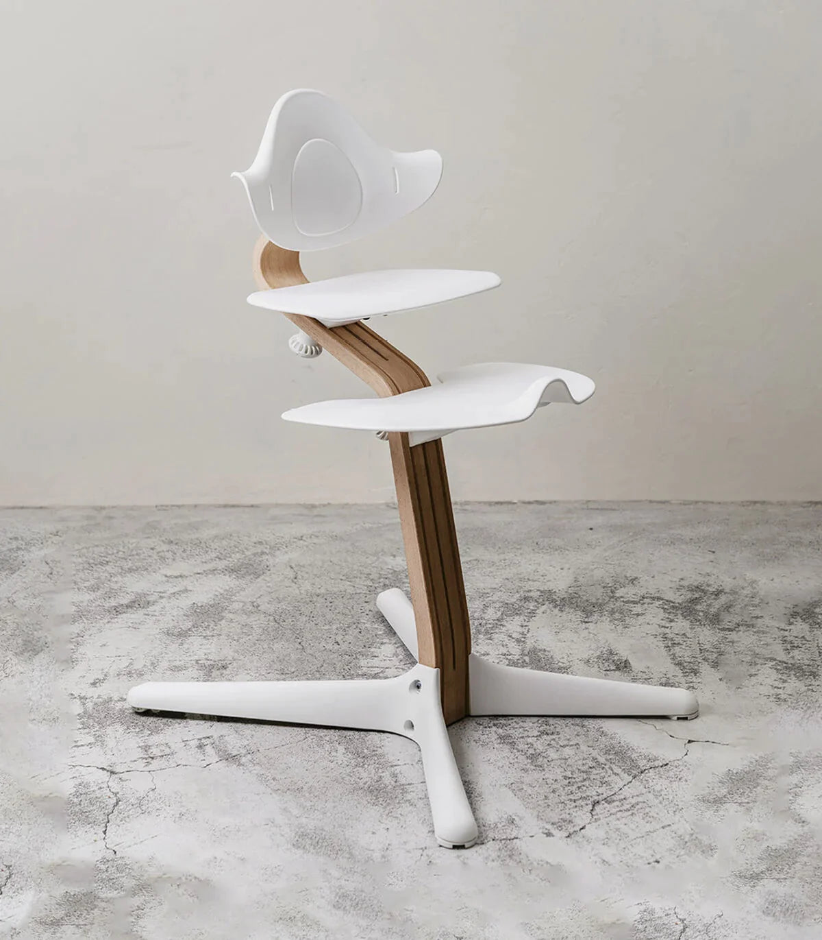 Stokke® Nomi® Chair OAK White