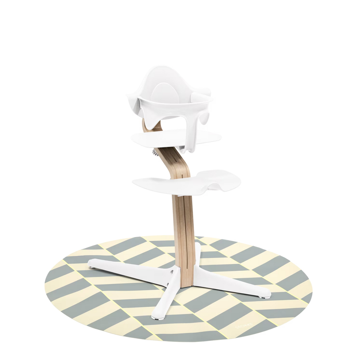 high chair mat 