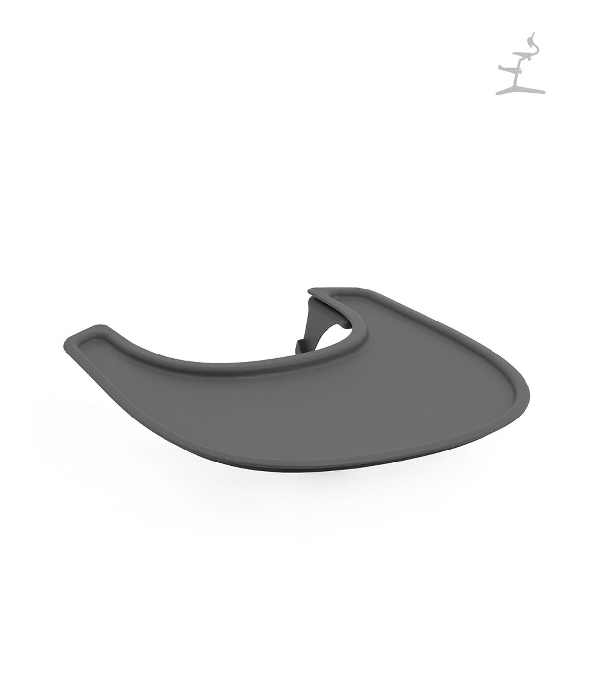 Stokke® Tray for Nomi® Anthracite