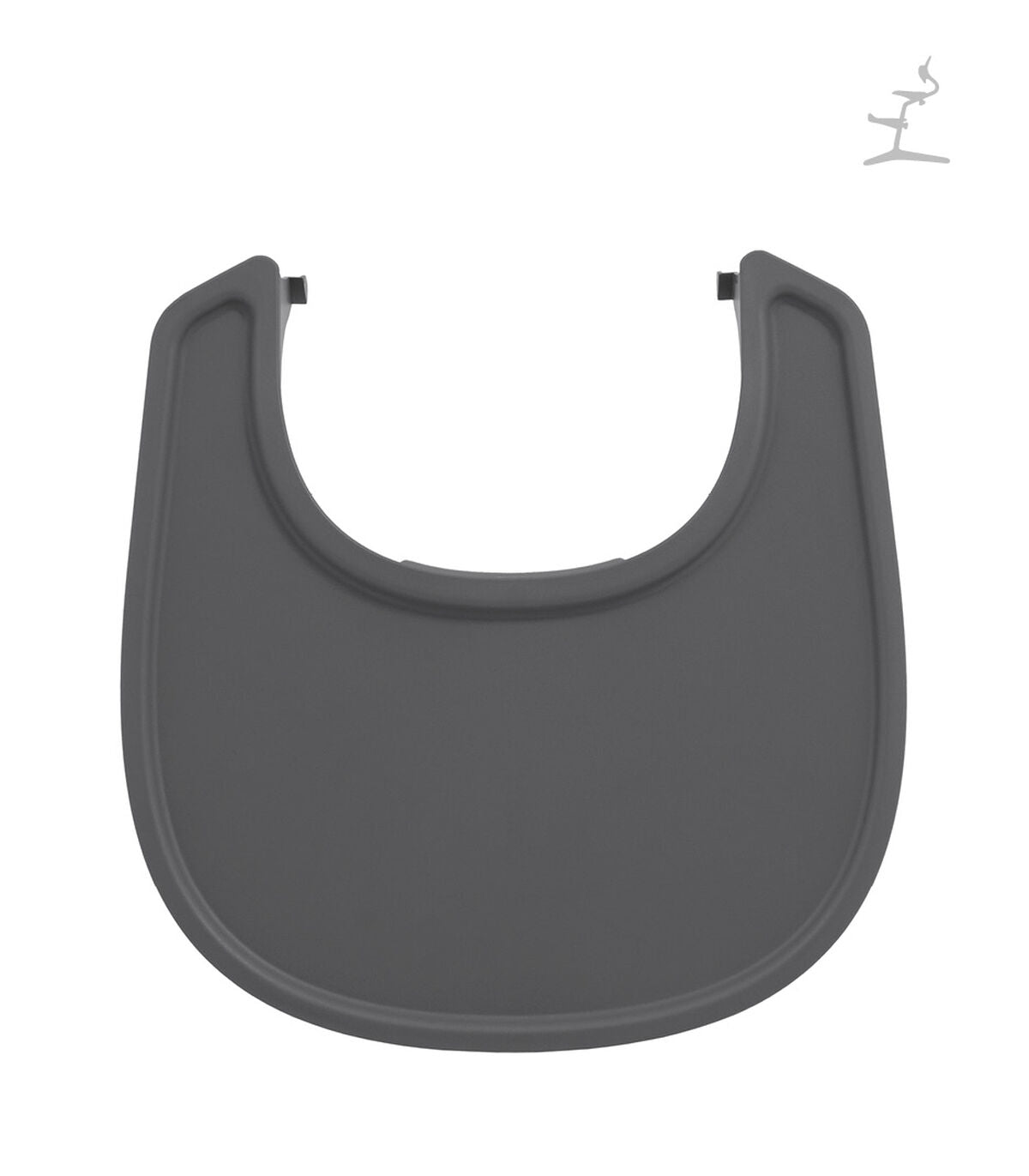 Stokke® Tray for Nomi® Anthracite