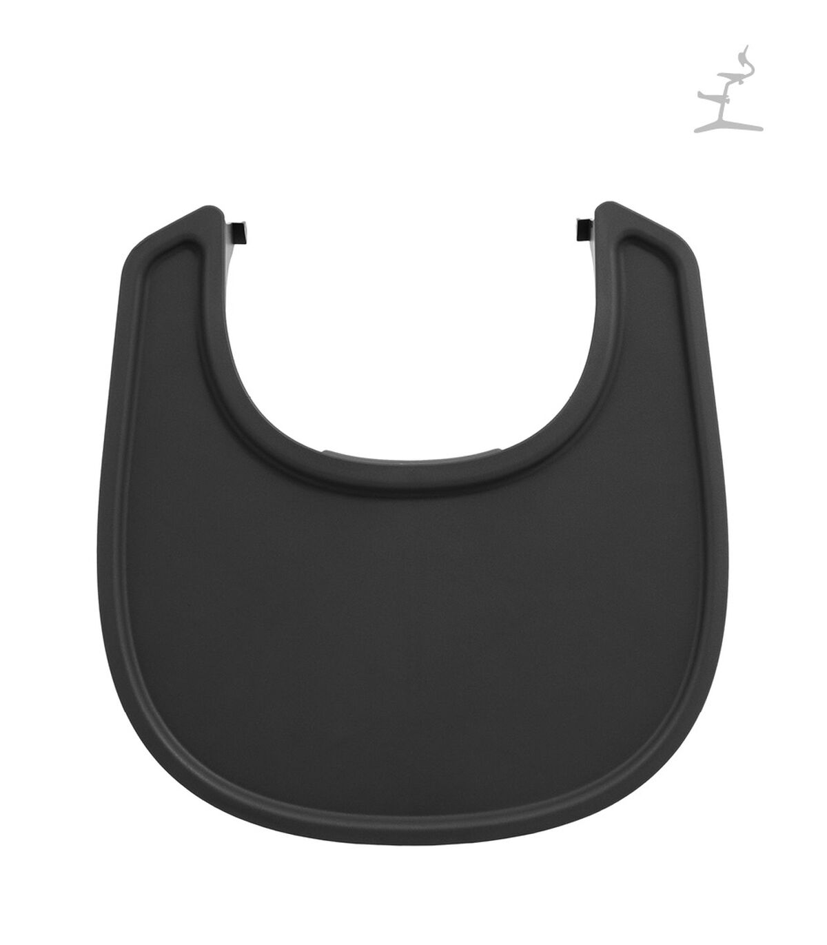 Stokke® Tray for Nomi® Black