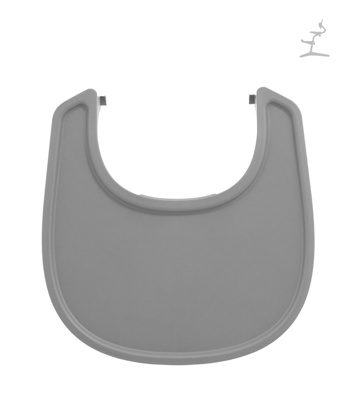 Stokke® Tray for Nomi® Grey