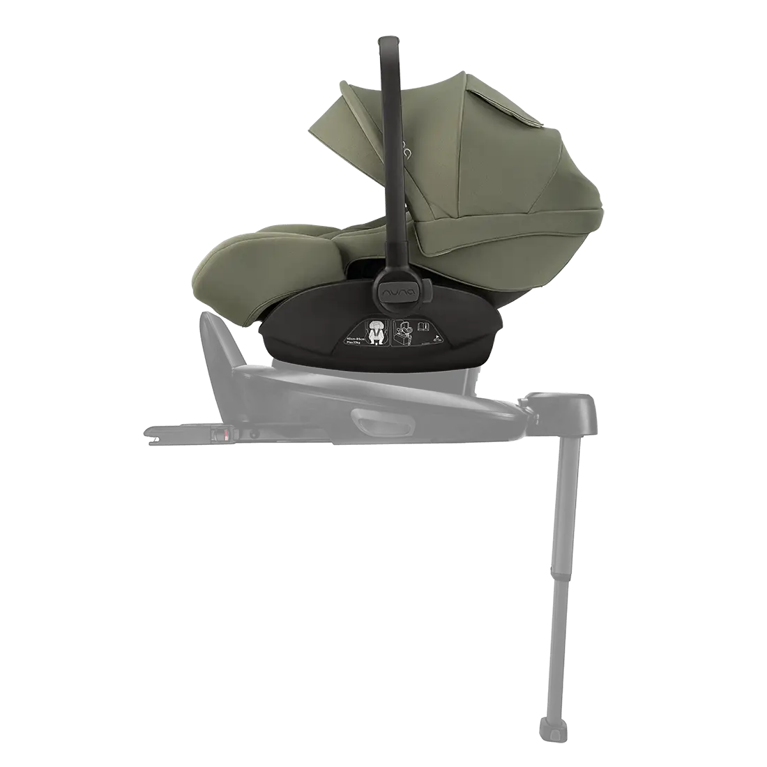 Car Seat Arra Next