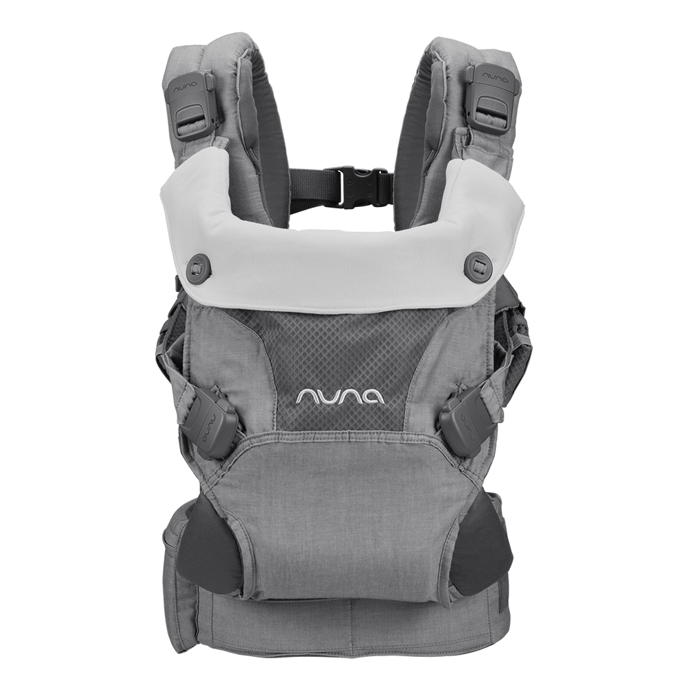Easiest baby carrier to put on alone best sale