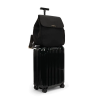 Nuna Diaper Bag Caviar