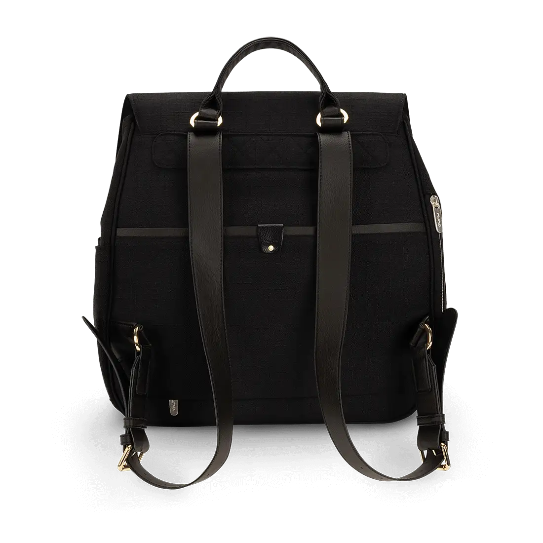 Nuna Diaper Bag Caviar
