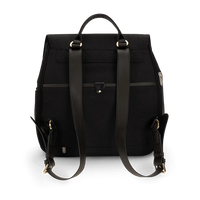 Nuna Diaper Bag Caviar