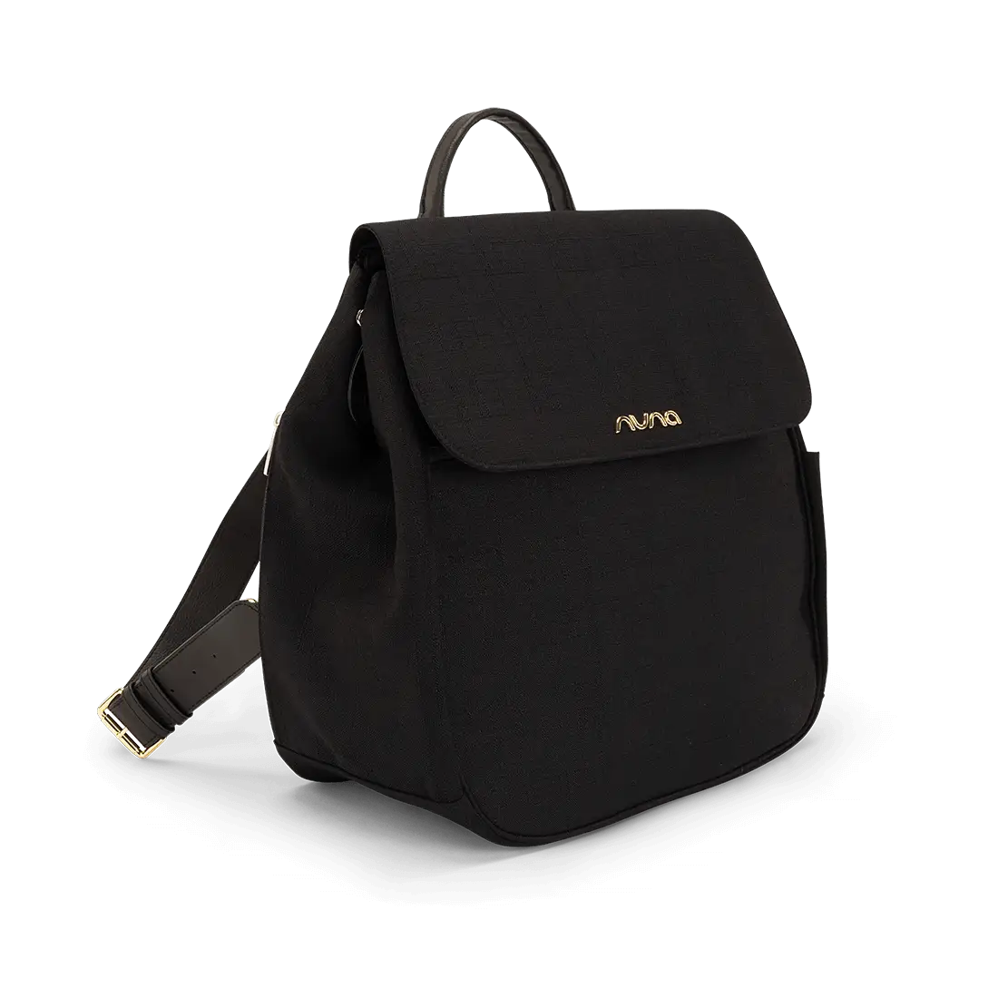 Nuna Diaper Bag Caviar