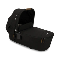 LYTL Carrycot + Rain Cover Caviar