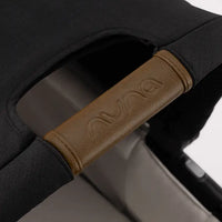 LYTL Carrycot + Rain Cover Caviar
