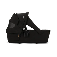 LYTL Carrycot + Rain Cover Caviar