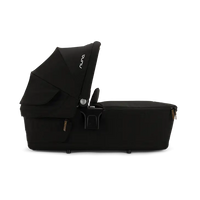 LYTL Carrycot + Rain Cover Caviar