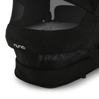 LYTL Carrycot + Rain Cover Caviar
