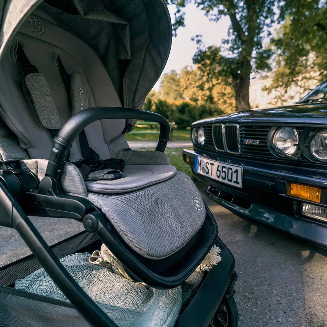 BMW LYTL Carrycot