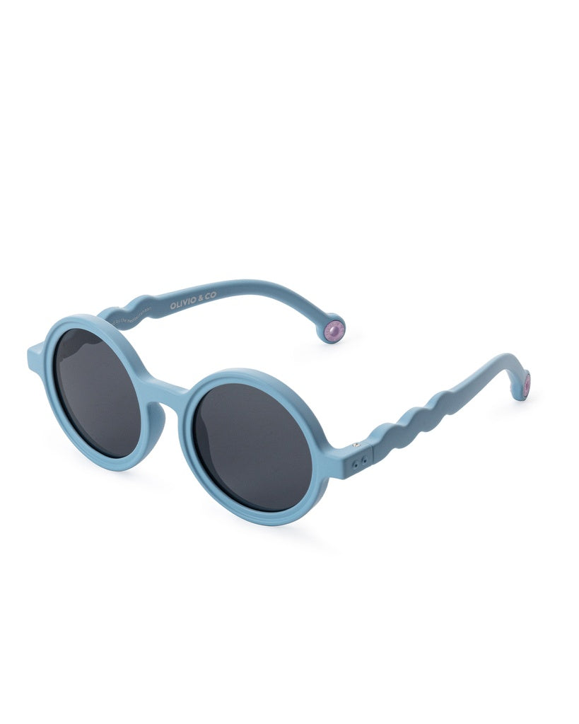 Baby Round Sunglasses