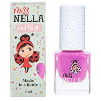 Odour-Free Peel-Off Kids' Play Nail Polish