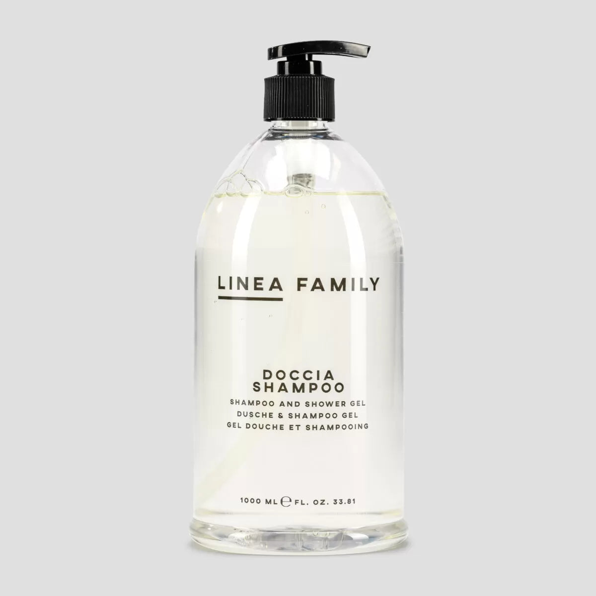 Family Shampoo & Shower Gel | 1L