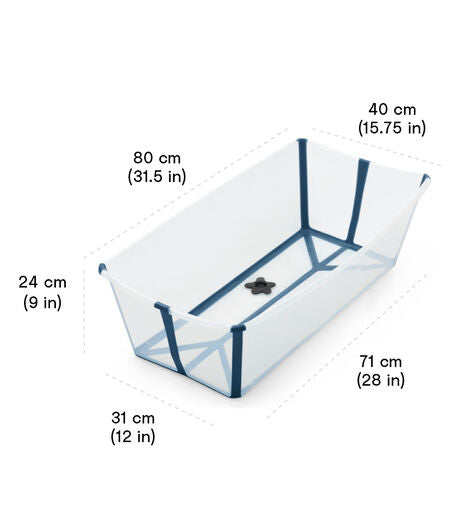 Stokke Flexi Bath Bundle XL – My Favourite Things Shop