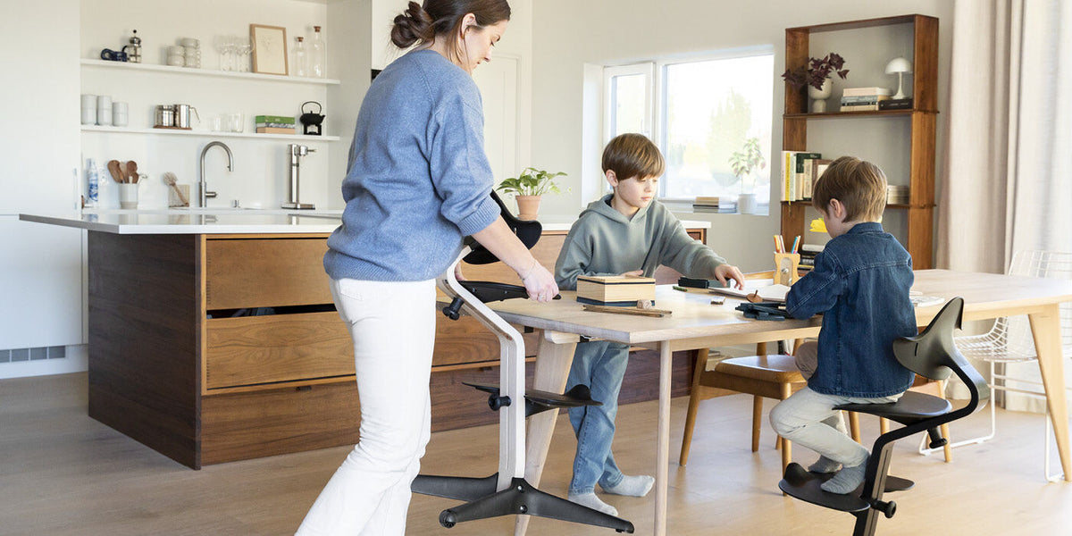 Stokke Nomi Chair Oak Wood